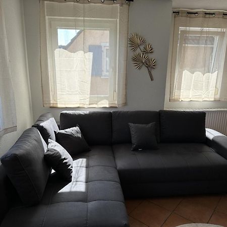 Gaestehaus Am Bach Rust Dış mekan fotoğraf