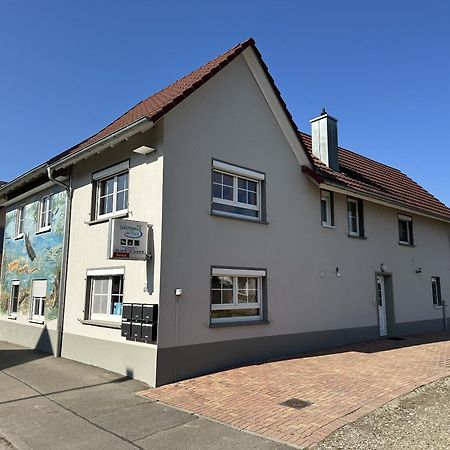 Gaestehaus Am Bach Rust Dış mekan fotoğraf