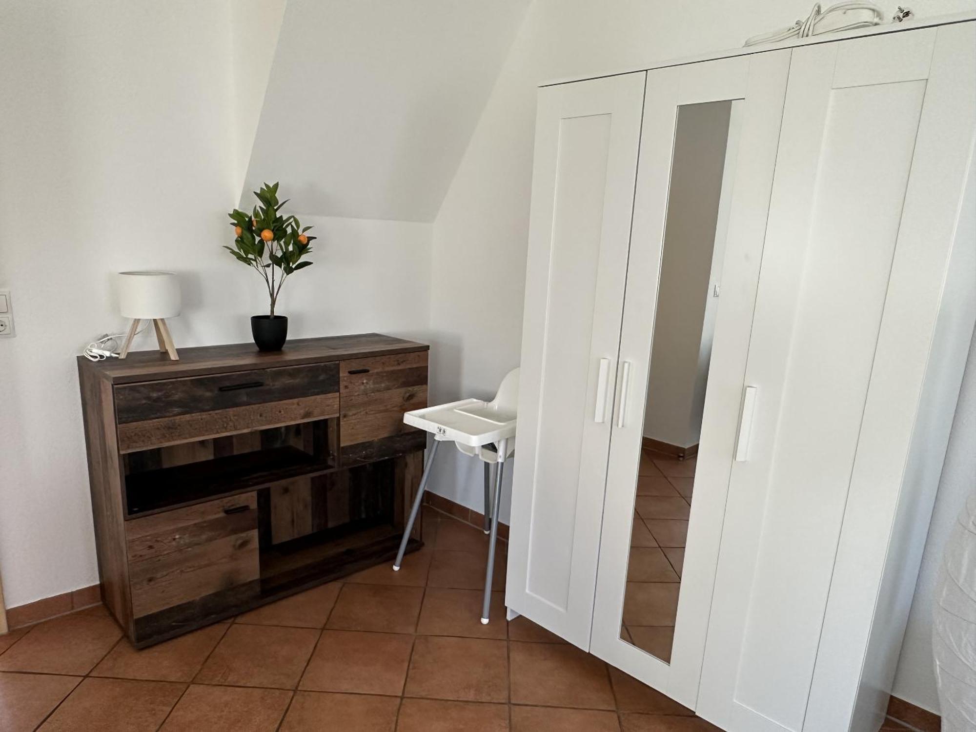 Gaestehaus Am Bach Rust Oda fotoğraf