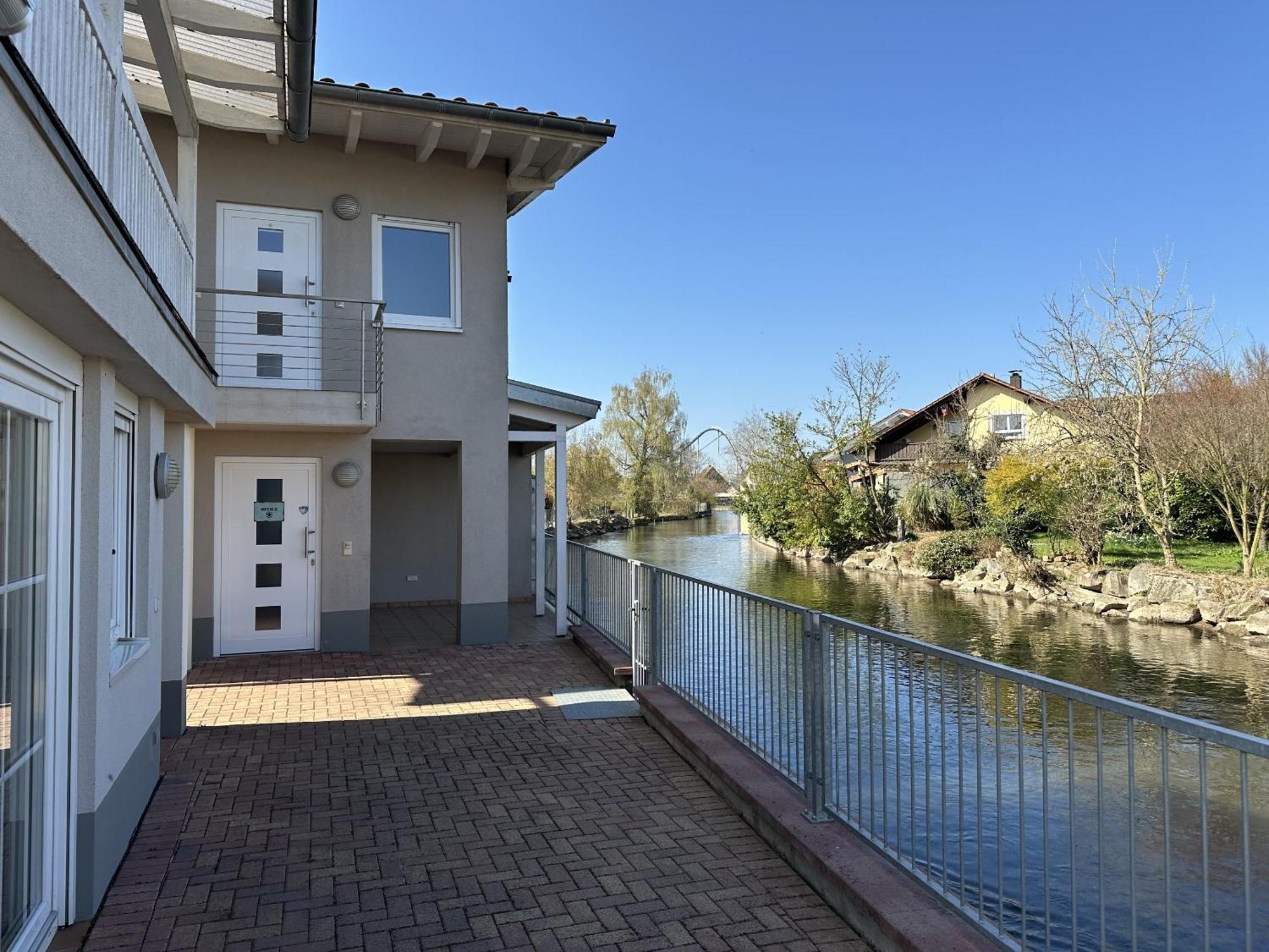 Gaestehaus Am Bach Rust Dış mekan fotoğraf