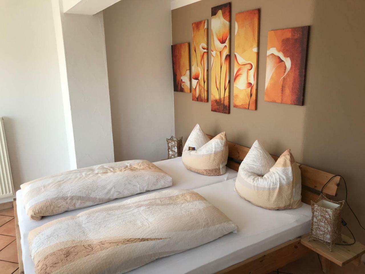 Gaestehaus Am Bach Rust Dış mekan fotoğraf