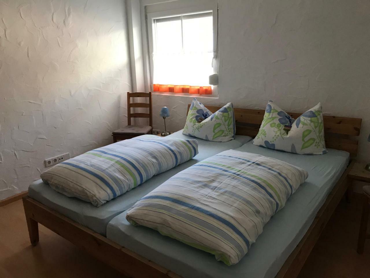 Gaestehaus Am Bach Rust Dış mekan fotoğraf
