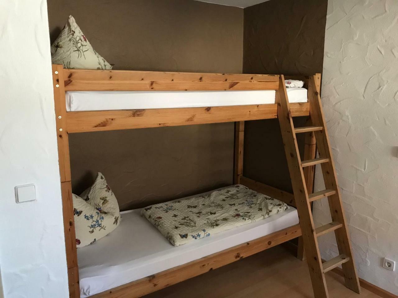 Gaestehaus Am Bach Rust Dış mekan fotoğraf