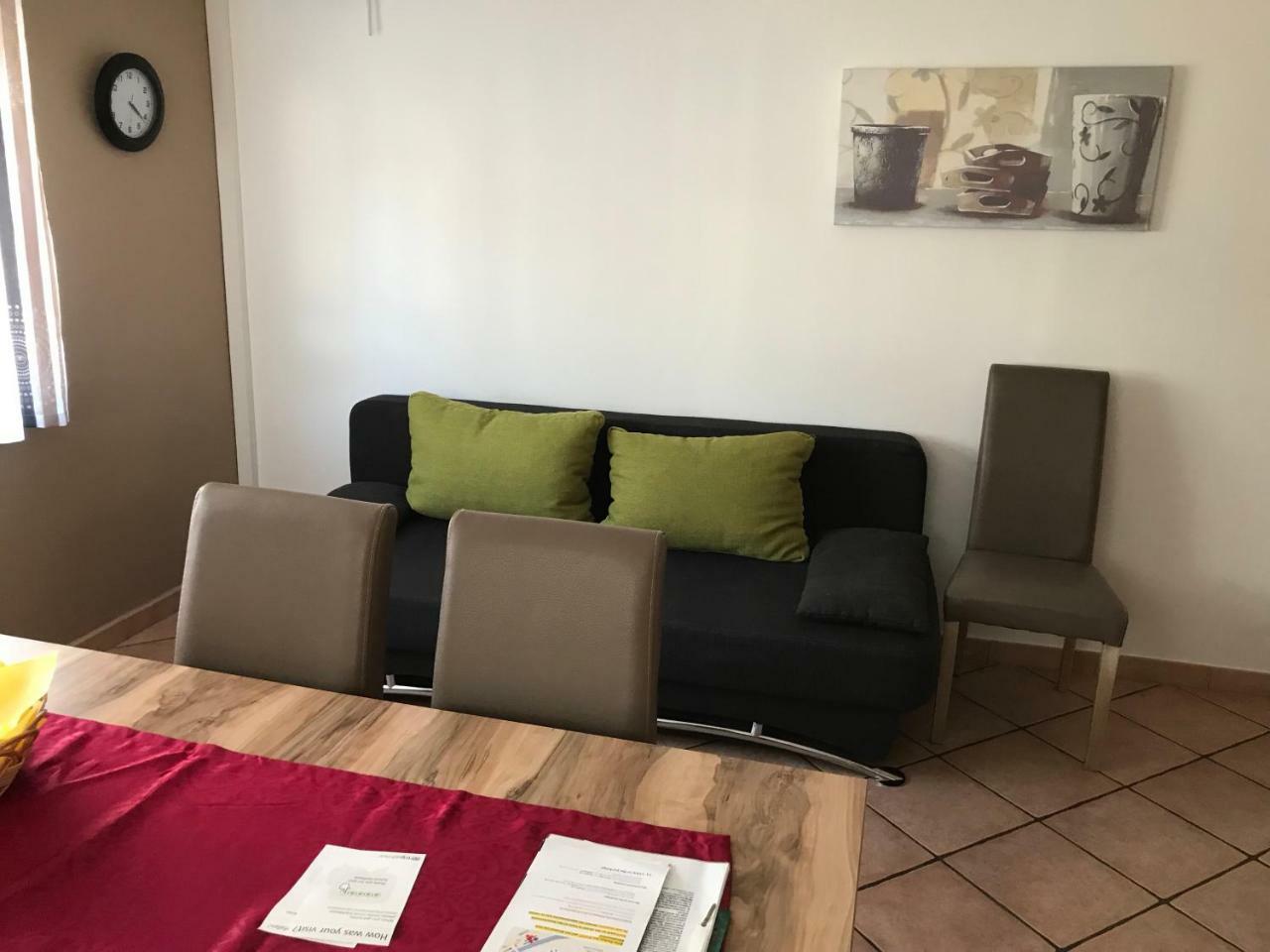 Gaestehaus Am Bach Rust Dış mekan fotoğraf