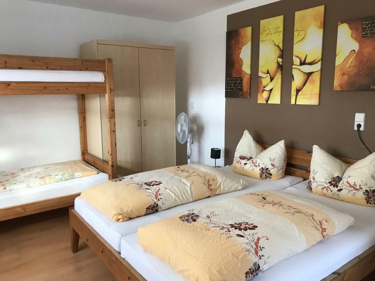 Gaestehaus Am Bach Rust Dış mekan fotoğraf