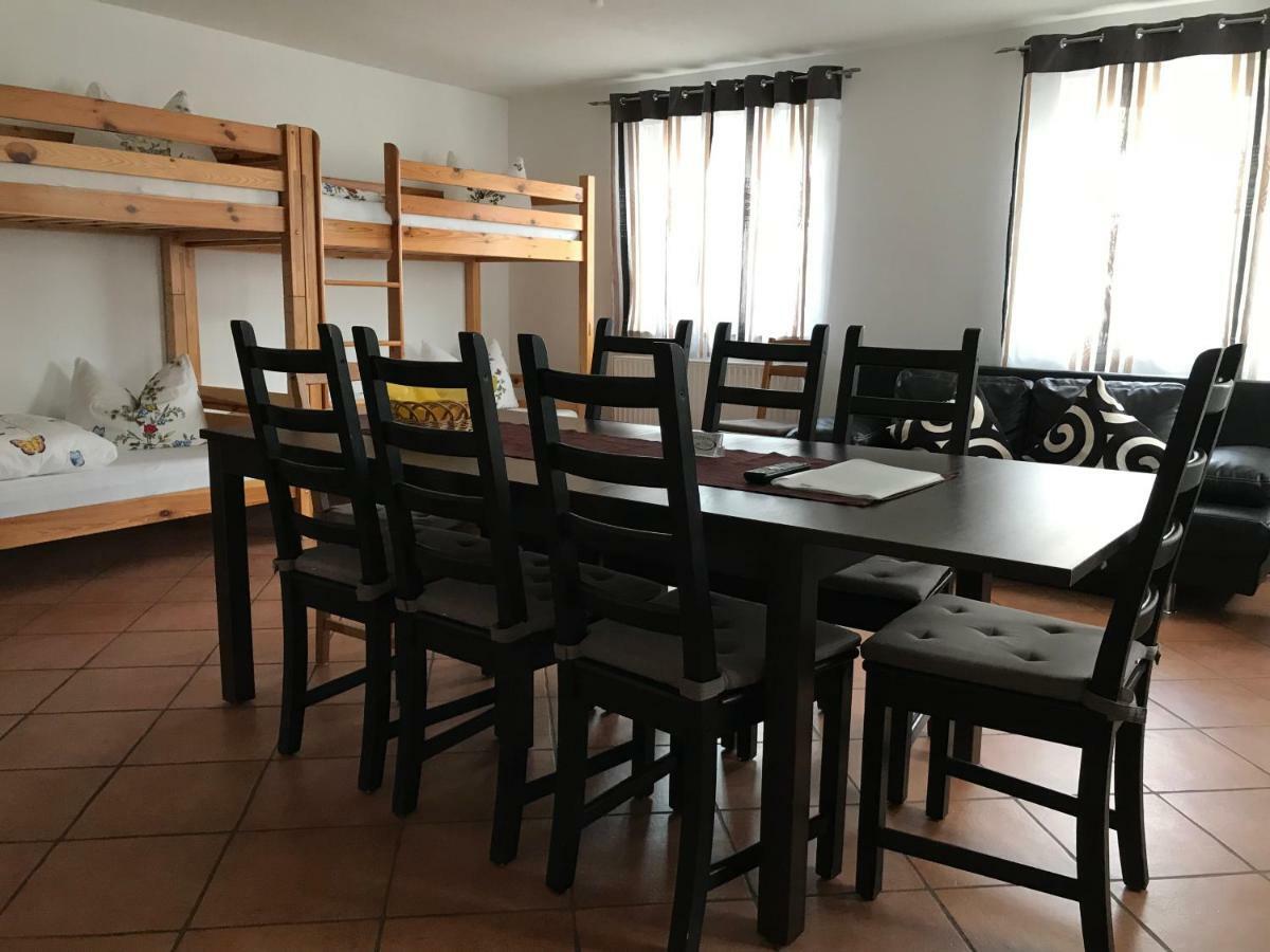 Gaestehaus Am Bach Rust Dış mekan fotoğraf