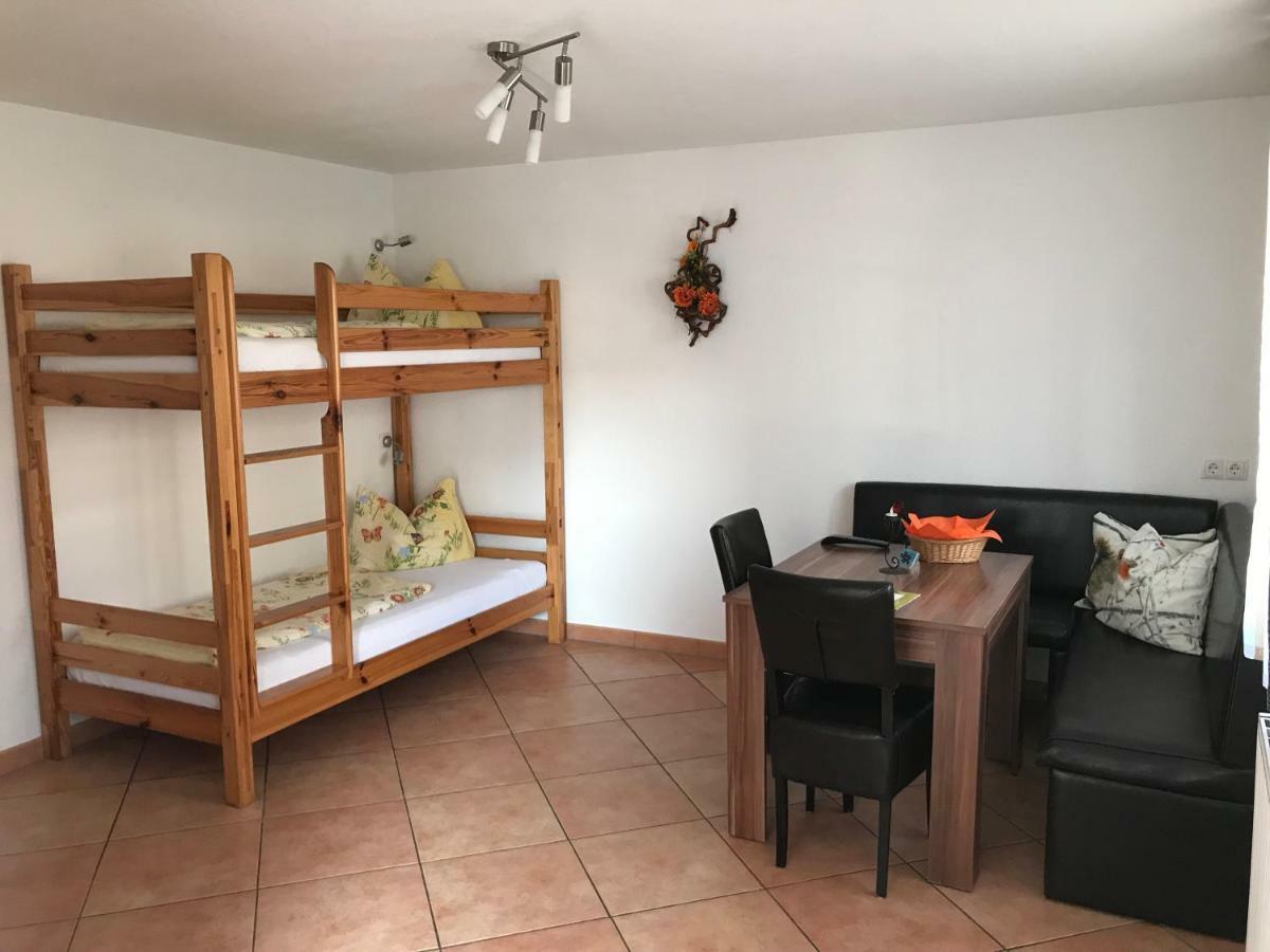 Gaestehaus Am Bach Rust Dış mekan fotoğraf