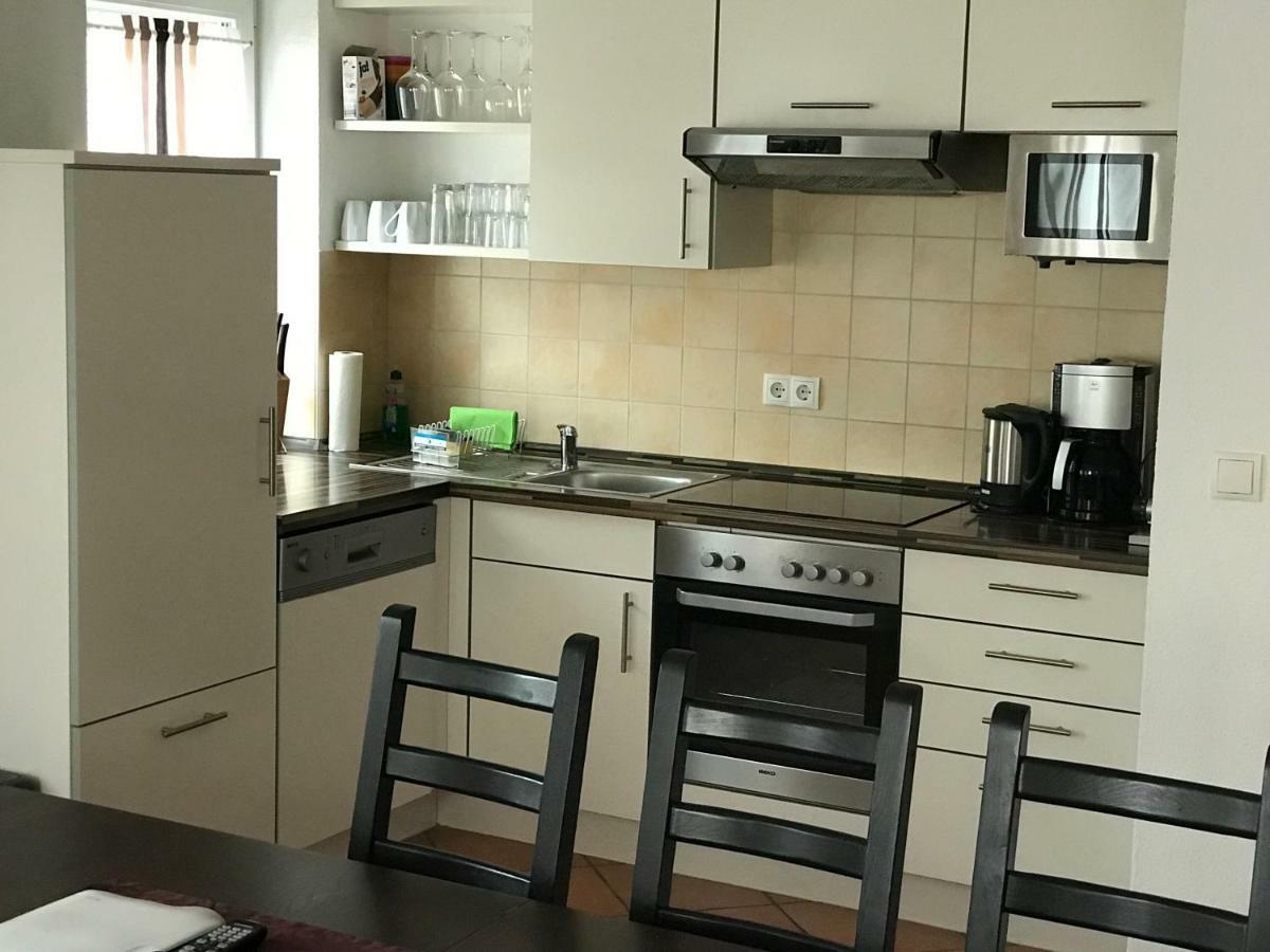 Gaestehaus Am Bach Rust Dış mekan fotoğraf