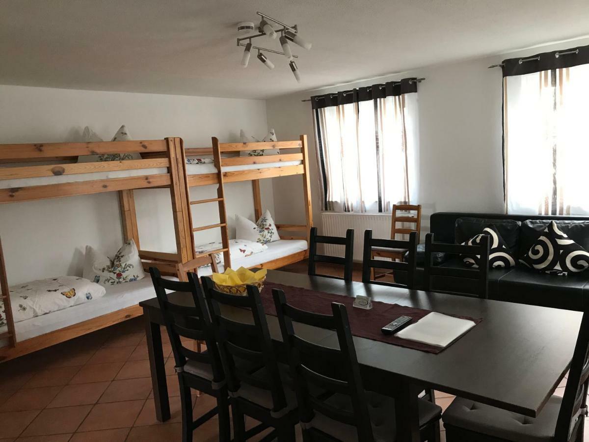 Gaestehaus Am Bach Rust Dış mekan fotoğraf