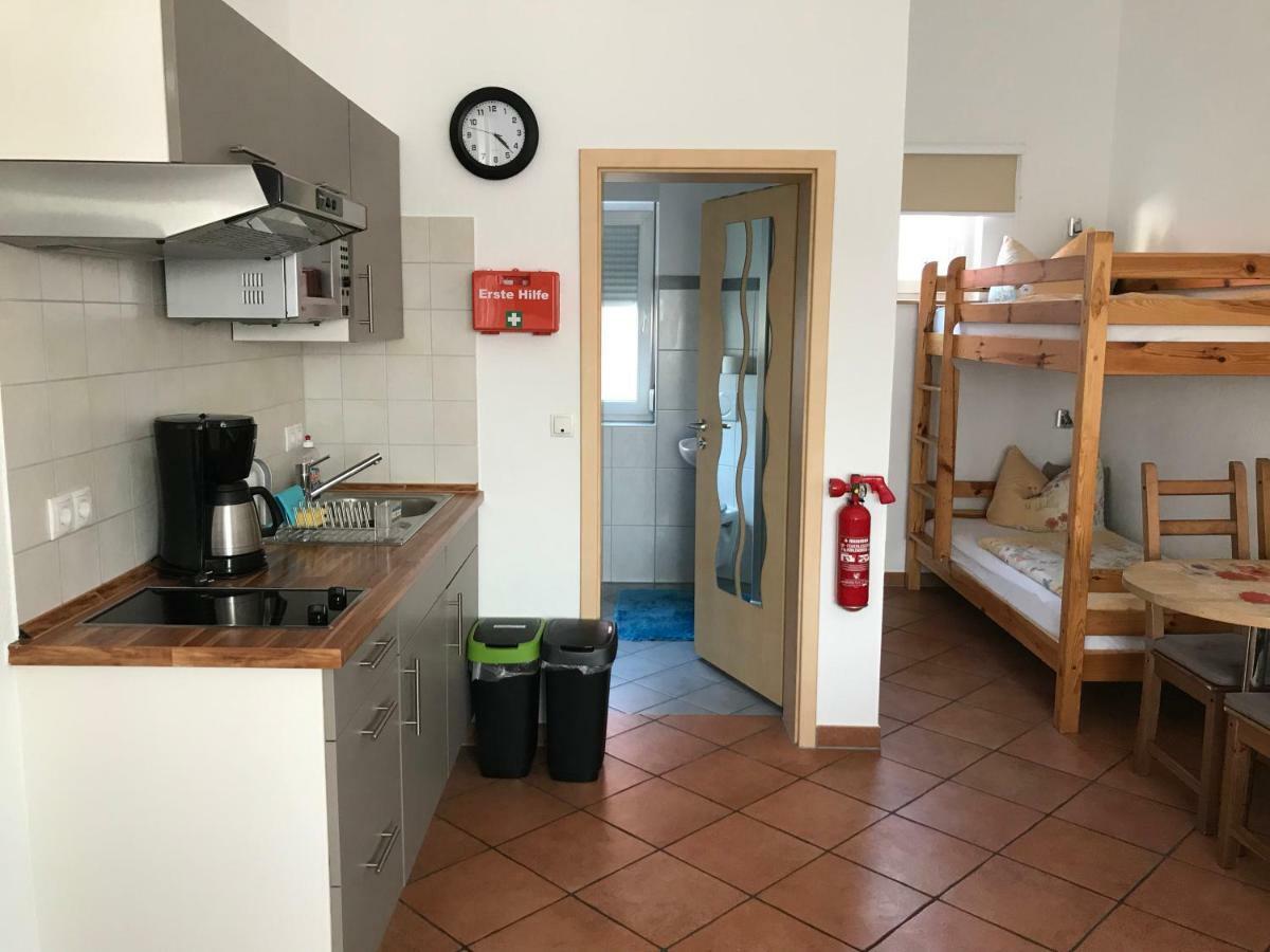 Gaestehaus Am Bach Rust Dış mekan fotoğraf