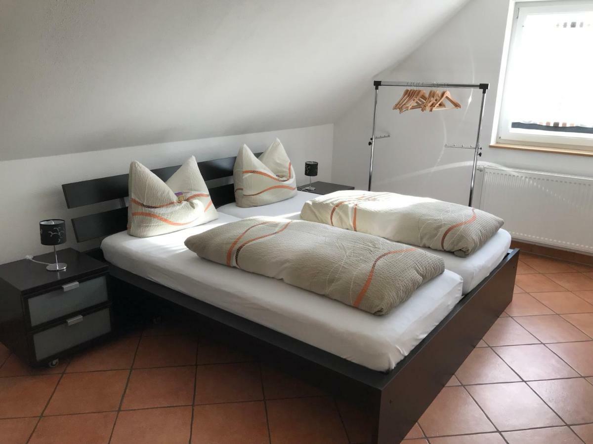 Gaestehaus Am Bach Rust Dış mekan fotoğraf