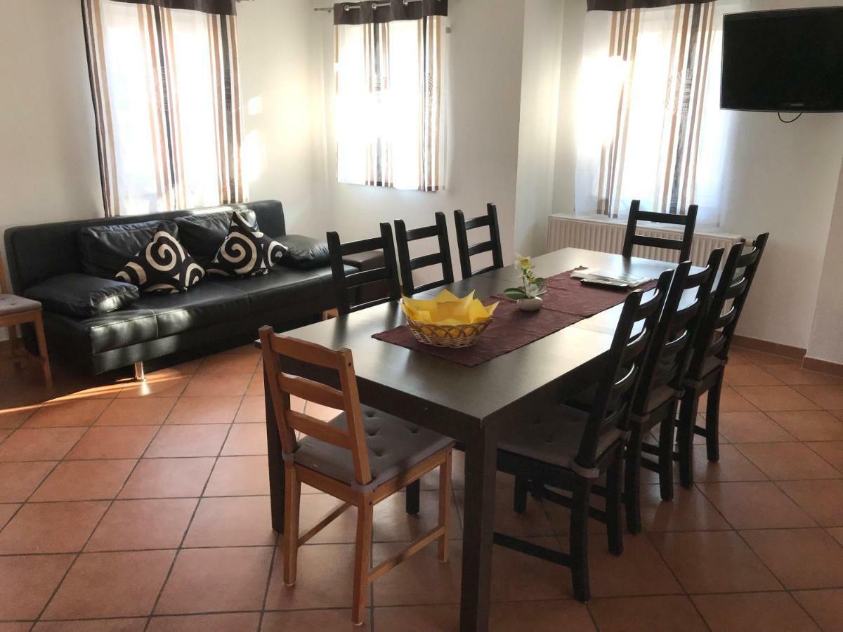 Gaestehaus Am Bach Rust Dış mekan fotoğraf
