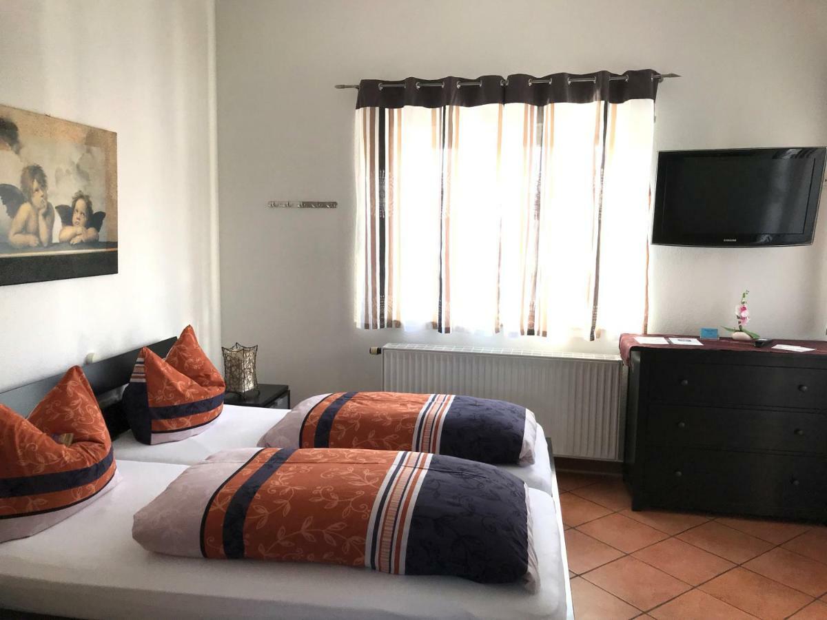 Gaestehaus Am Bach Rust Dış mekan fotoğraf
